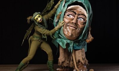 Teatro del fantastico - dimensioni grandi