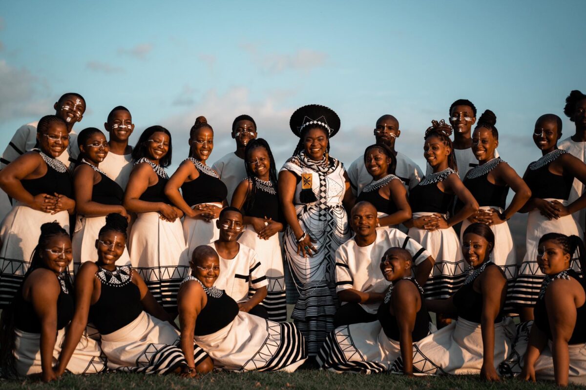 Thanda Choir foto 2