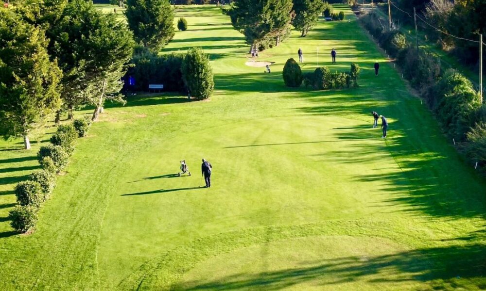 ROMA CAPITALE DEL PITCH & PUTT: IL TIBER GOLF CLUB OSPITA IL 22° OPEN D'ITALIA CON ATLETI DA SEI NAZIONI