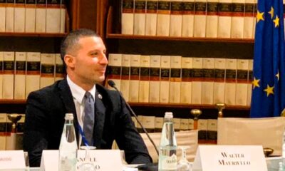 Walter Mauriello presidente di Meritocrazia Italia