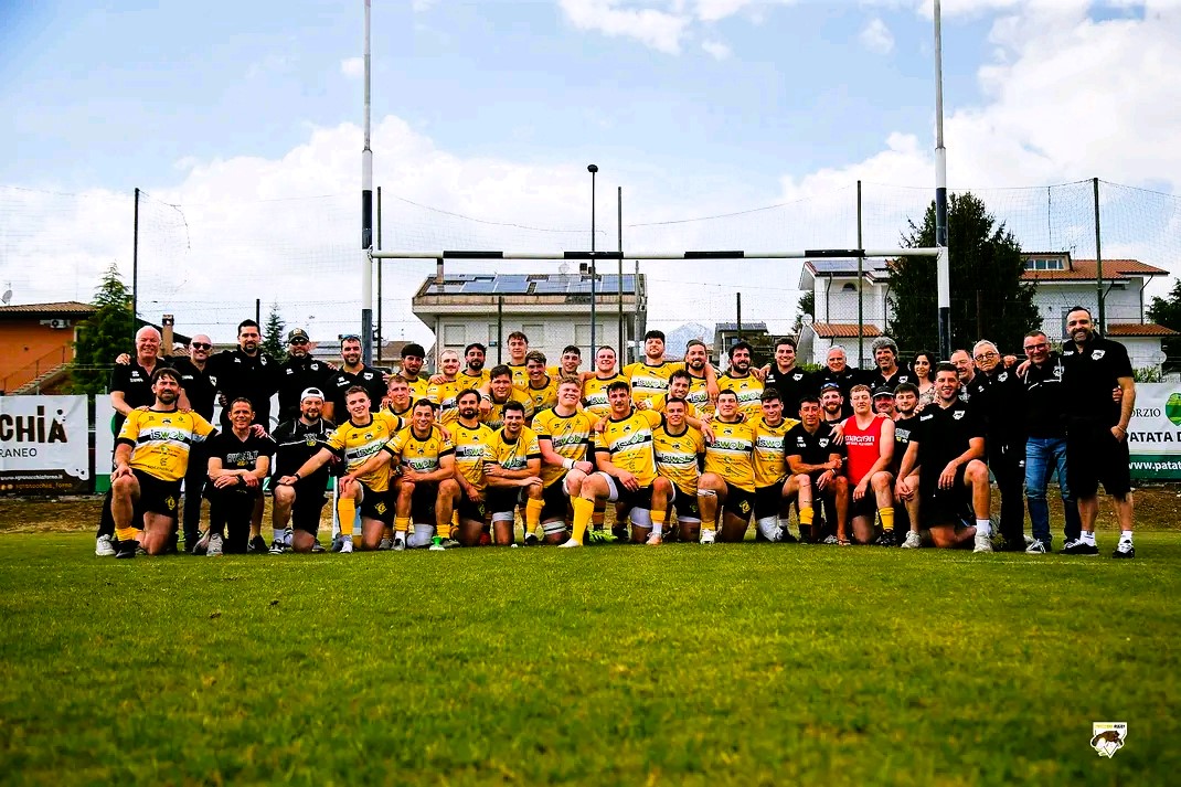 Isweb Avezzano Rugby