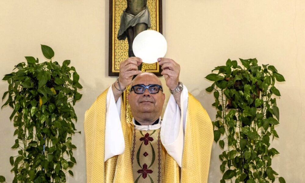 CORPUS DOMINI: IL DIO CHE SI FA PANE PER NON LASCIARE SOLO L’UOMO