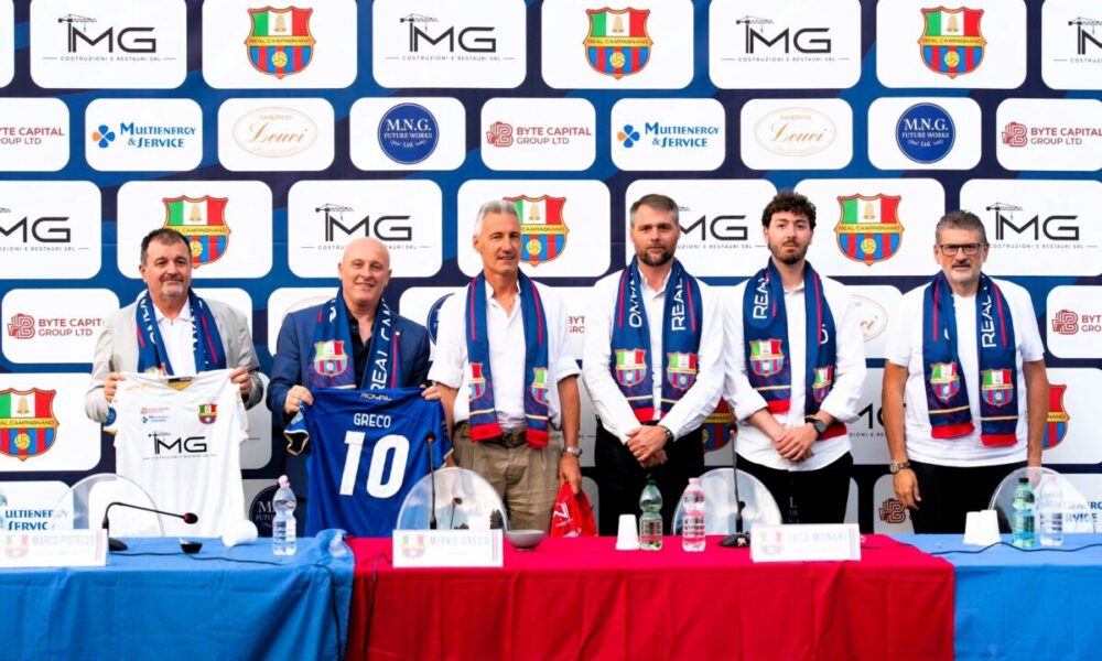 Il nuovo corso del Real Campagnano: ambizione e programmazione per la stagione 2026/27 160 Il nuovo corso del Real Campagnano: ambizione e programmazione per la stagione 2026/27