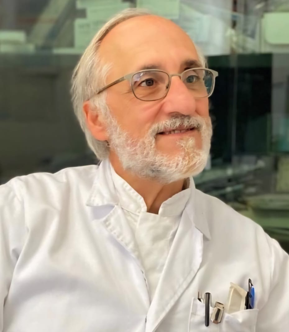 Prof. Vincenzo Bianco Dirigente