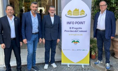 progetto province & comuni