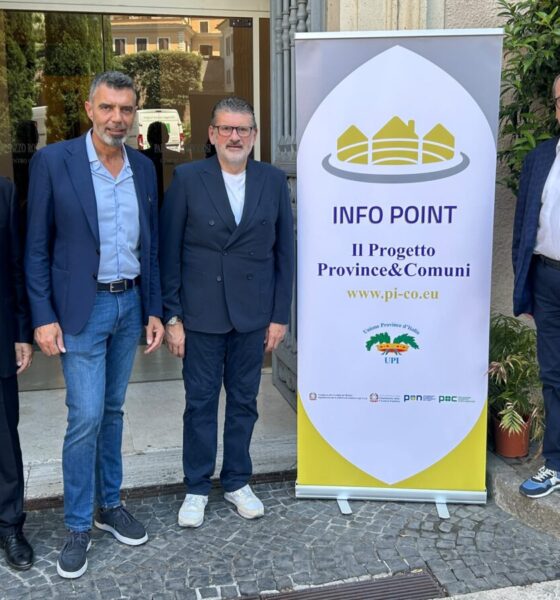 progetto province & comuni