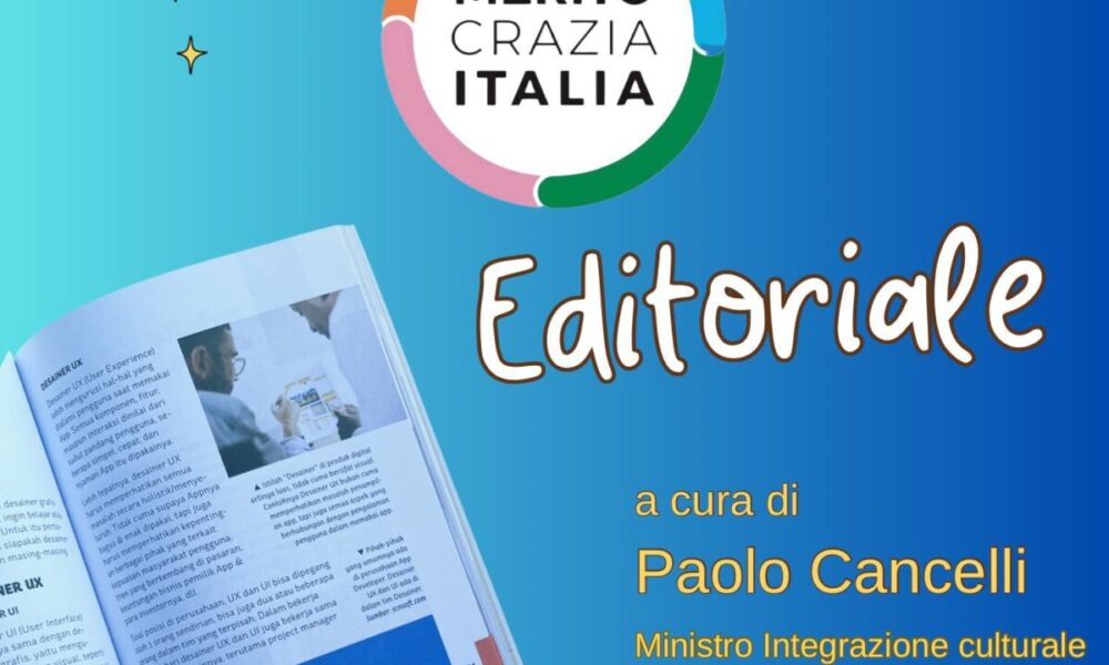 Editoriale