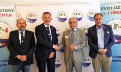 Nomina di Lorenzo Ferraro