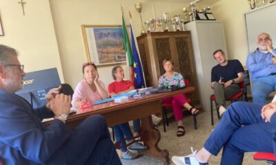 VERTICE ALL’ITIS DI ARPINO