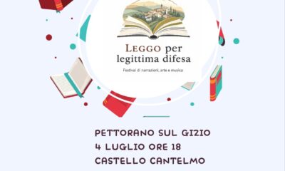 Locandina Evento