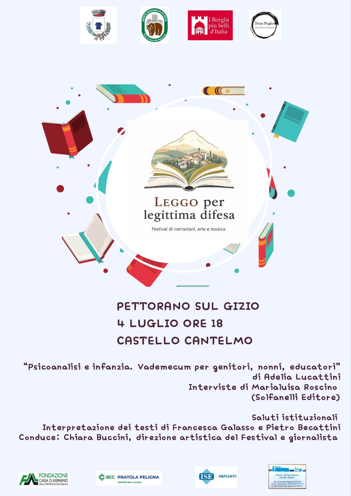 Locandina Evento
