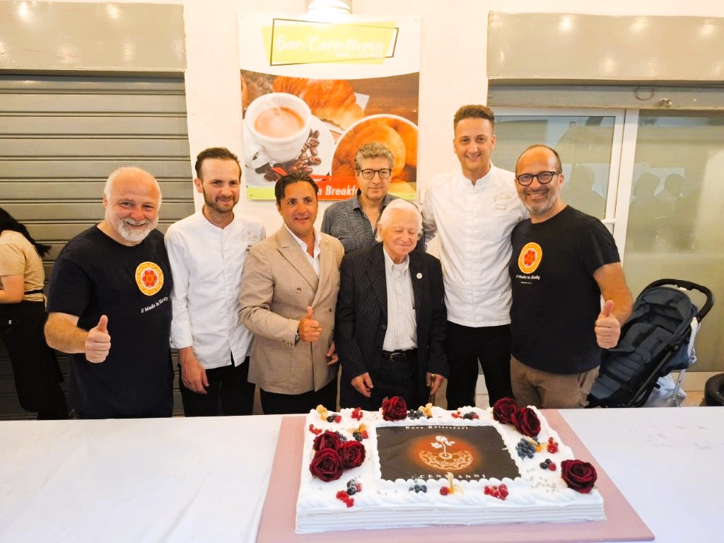 Inaugurazione galleria permanente,Palermo
