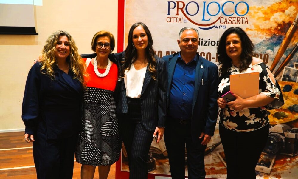con ilpresidente UNPLI Caserta
