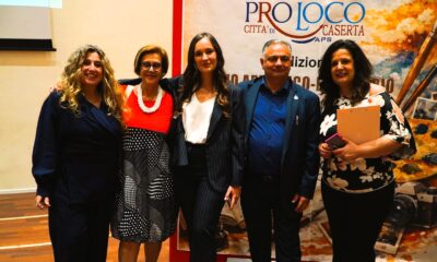 con ilpresidente UNPLI Caserta