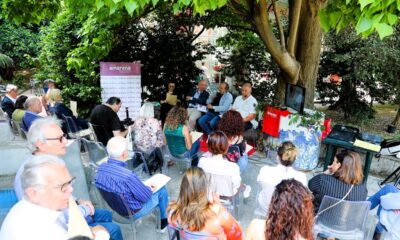 conferenza stampa premio amarena2026 phAlfonso 2