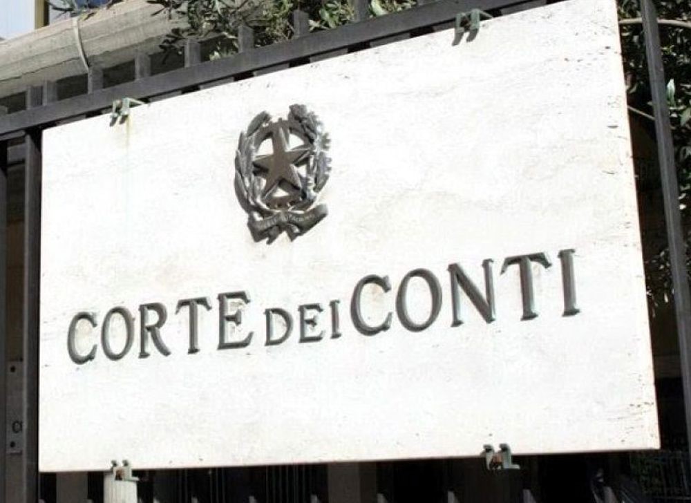 corte dei conti