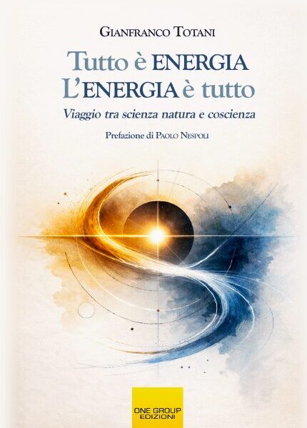 cover L'energia è tutto