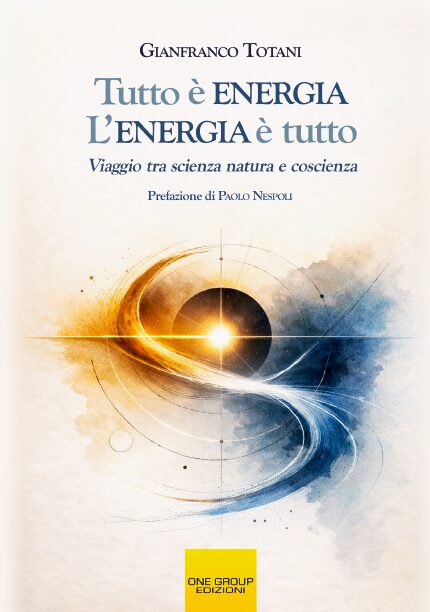 cover L'energia è tutto