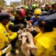 Soccorritori in Venezuela