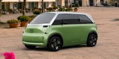 La Fiat presenta la Quattrolino, l'erede della 600