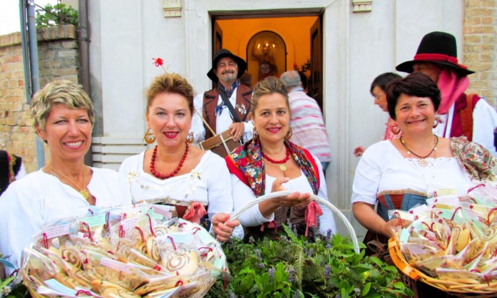 Spoltore riscopre le radici: al via la 27ª edizione della Festa di San Giovanni