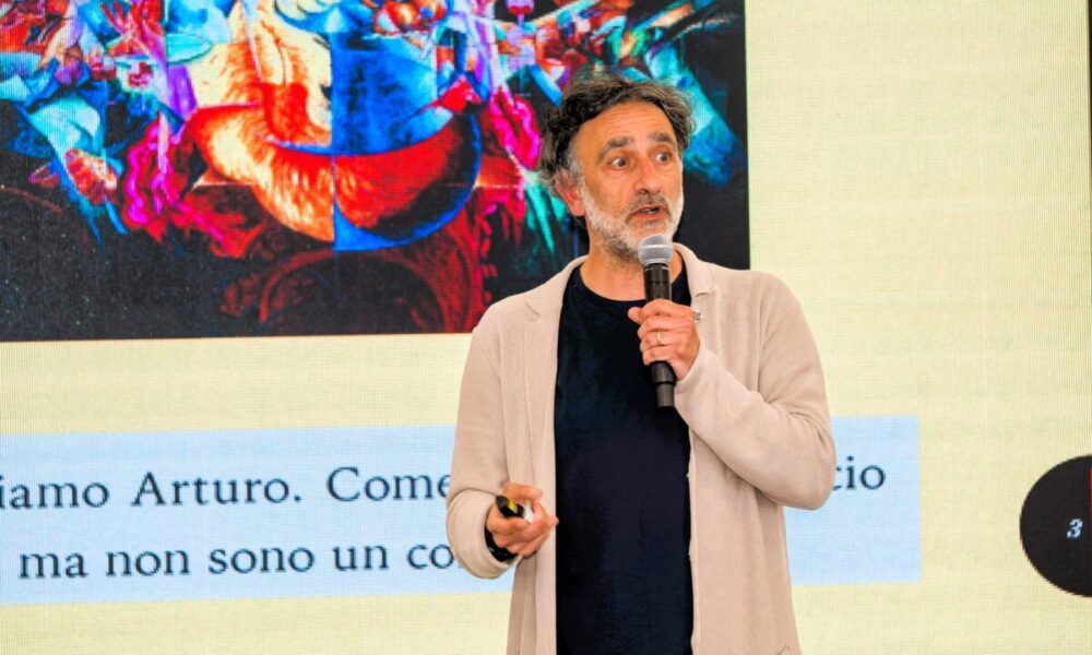 PESCARA: GIANLUCA CAPORASO PRESENTA "LE CIME DI ARTURO", UNA FAVOLA SULLA DISLESSIA E LA FORZA DELLE FRAGILITÀ