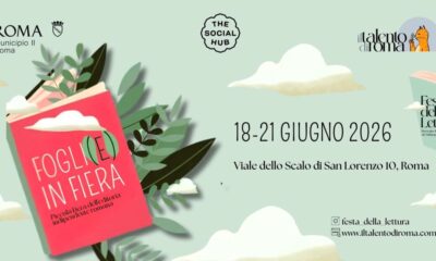 grafica generale foglie in fiera orizzontale