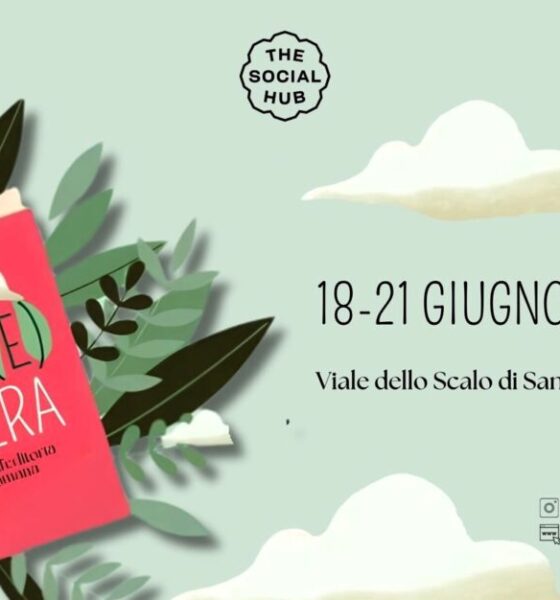 grafica generale foglie in fiera orizzontale
