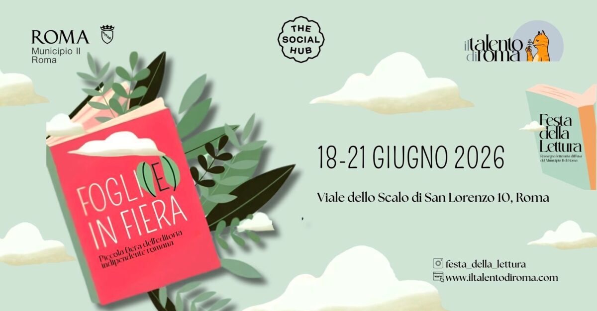grafica generale foglie in fiera orizzontale