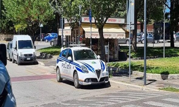 Polizia locale di Avezzano