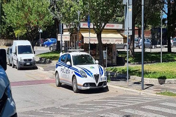 Polizia locale di Avezzano