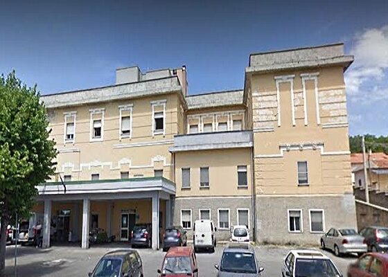 Pescina - Ospedale al collasso, è allarme