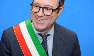 sindaco di Penne Gilberto Petrucci