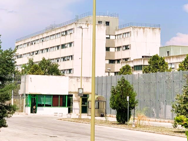 Carcere di Sulmona