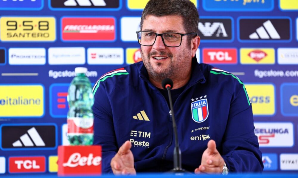 L'Italia giovane di Baldini vince ancora, 1 a 0 alla Grecia