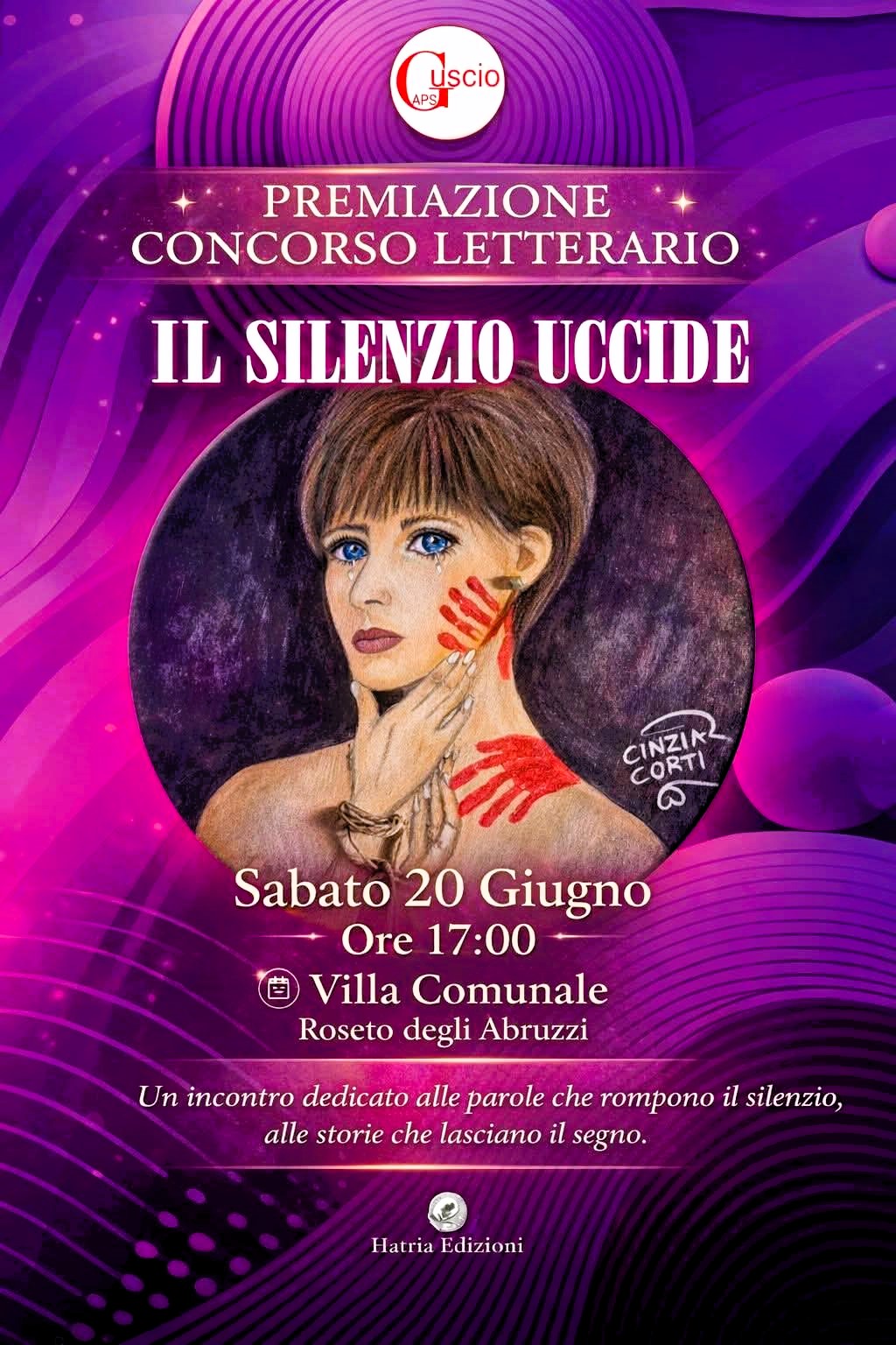 locandina Il Silenzio Uccide 2026