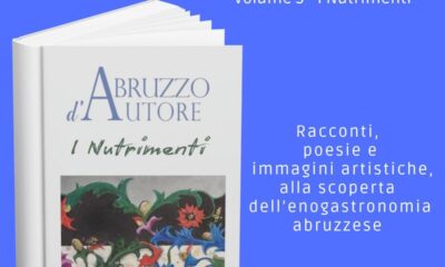 Il terzo volume della collana letteraria dedicata all'identità regionale arriva a Pescara
