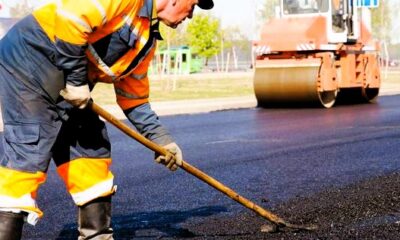 manutenzione strade