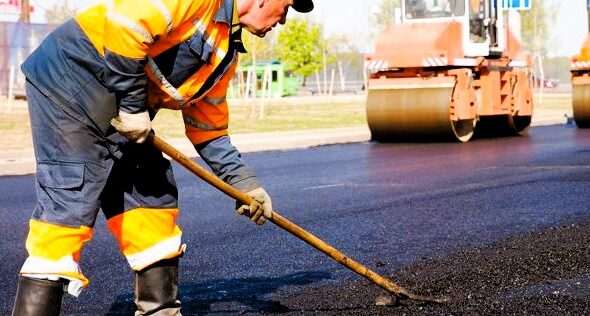 manutenzione strade