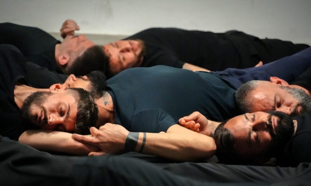 In out libertà aumentata: la compagnia Petra trasforma il carcere in spazio culturale 163 In out libertà aumentata: la compagnia Petra trasforma il carcere in spazio culturale