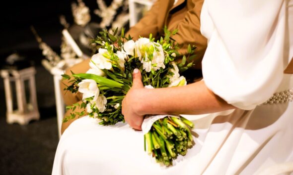 Bouquet sposa