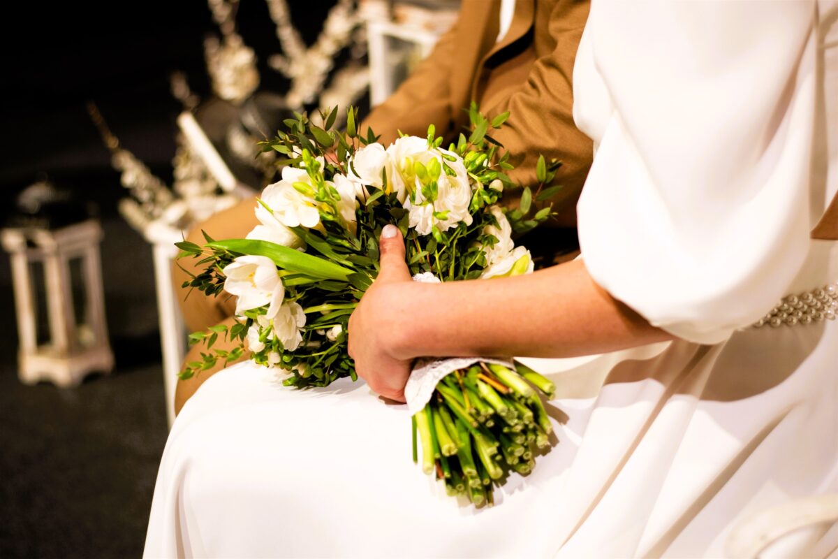 Bouquet sposa