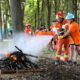 Campo scuola protezione civile Carsoli