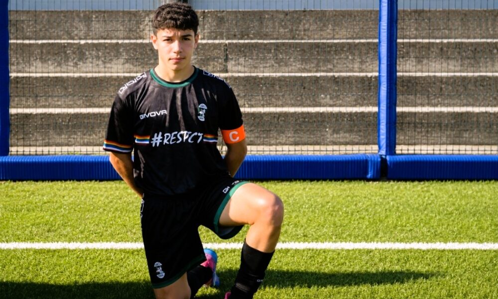 IL TALENTO DI SPOLTORE ILLUMINA CHIETI: SAMUELE DELLA PENNA TRASCINA L’UNDER 15 AL TITOLO E ALLA PROMOZIONE REGIONALE