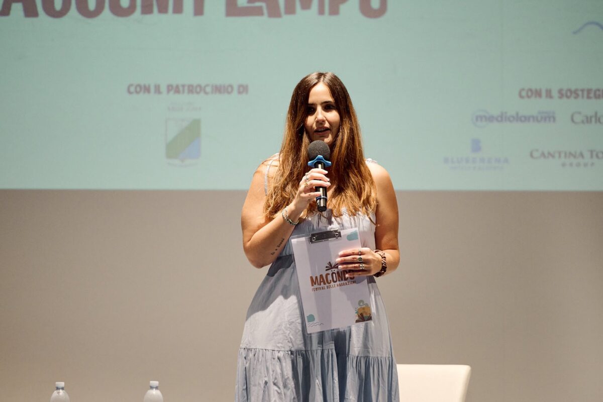 sara caramanico