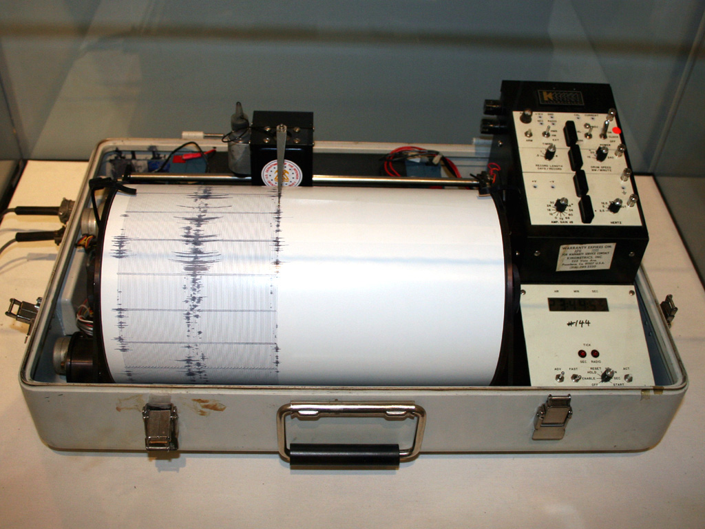 sismografo 1