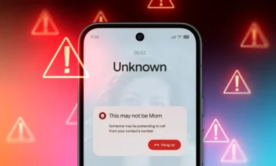 spoofed calls v2