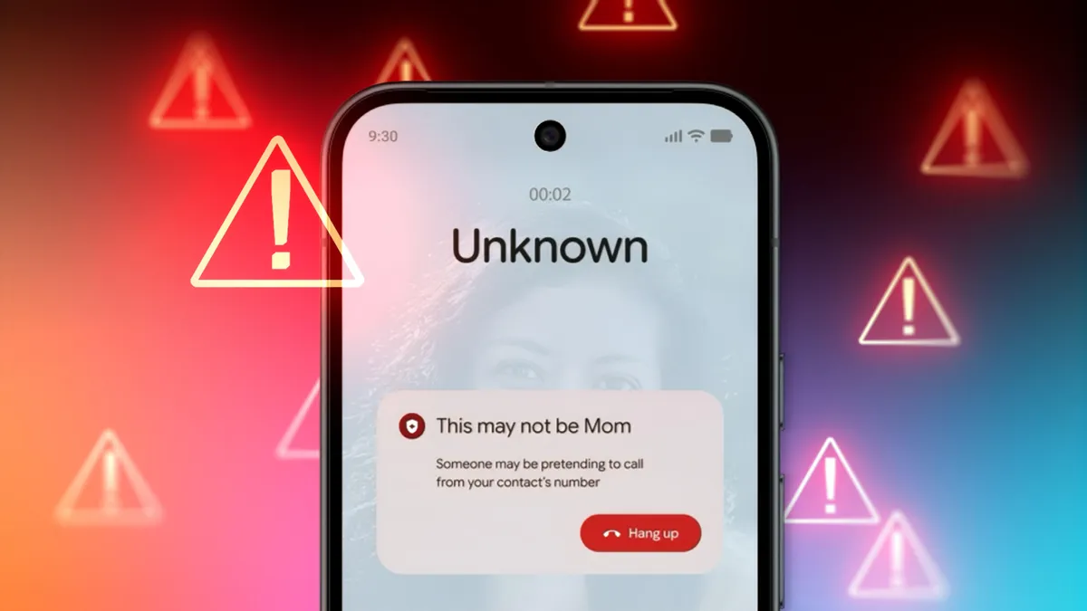 spoofed calls v2