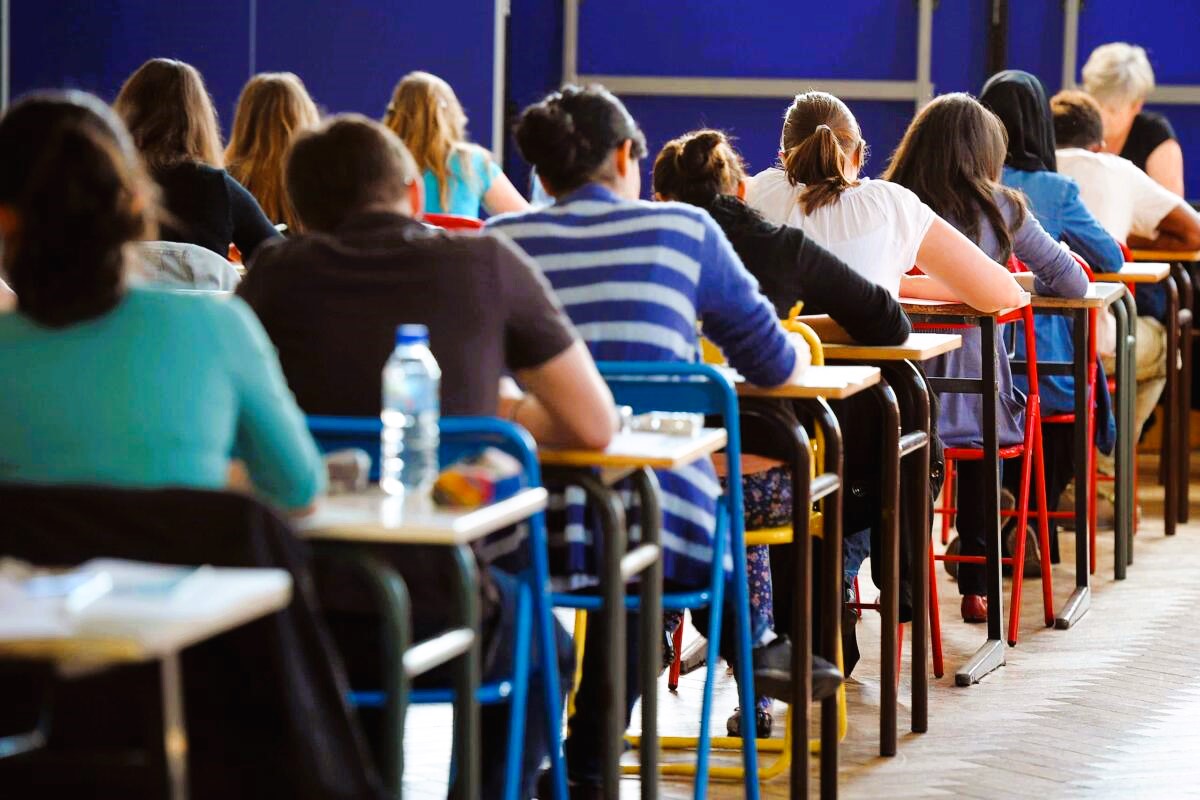 studenti maturita