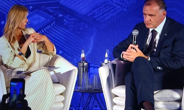 Francesco D'Alema, intervista